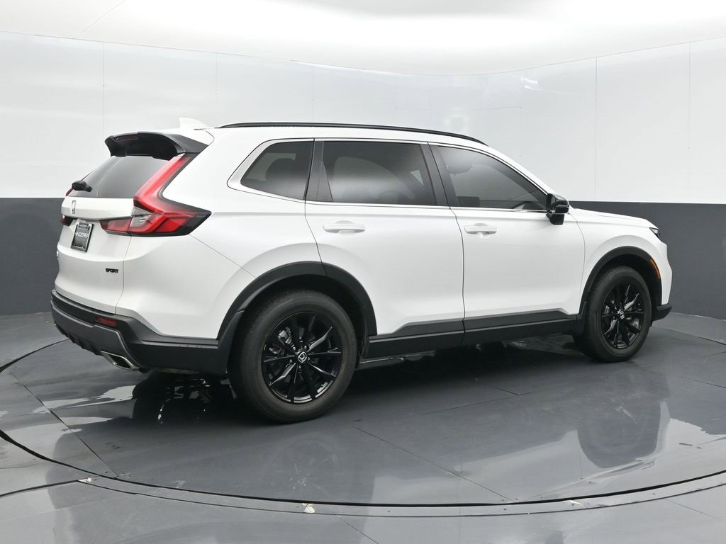 Certified 2023 Honda CR-V Sport image 22
