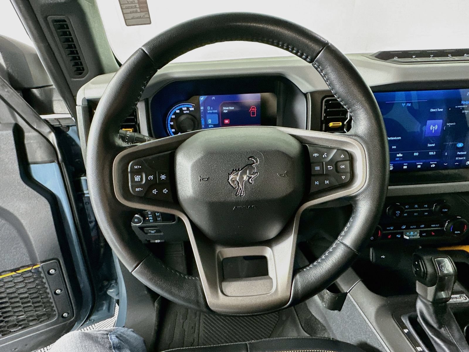 Used 2023 Ford Bronco Badlands AWD/4WD image 12