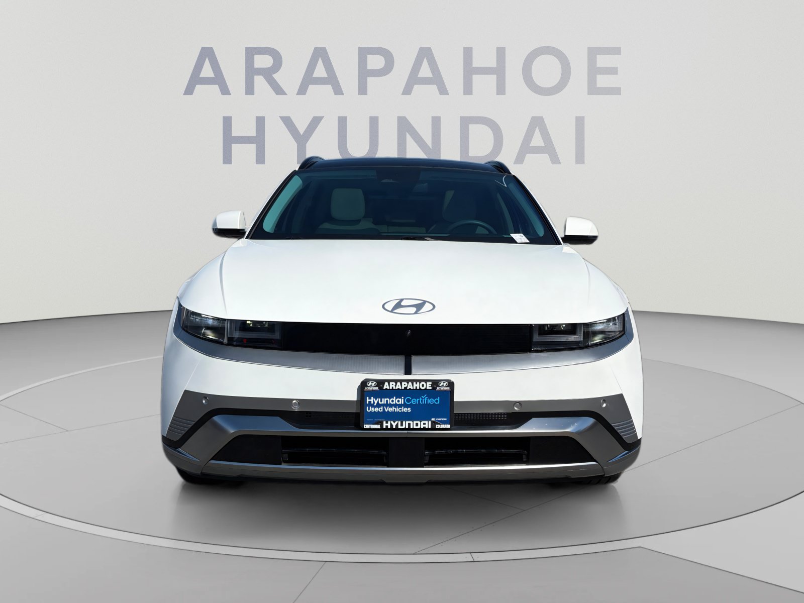 Used 2025 Hyundai Ioniq 5 Limited AWD/4WD image 8