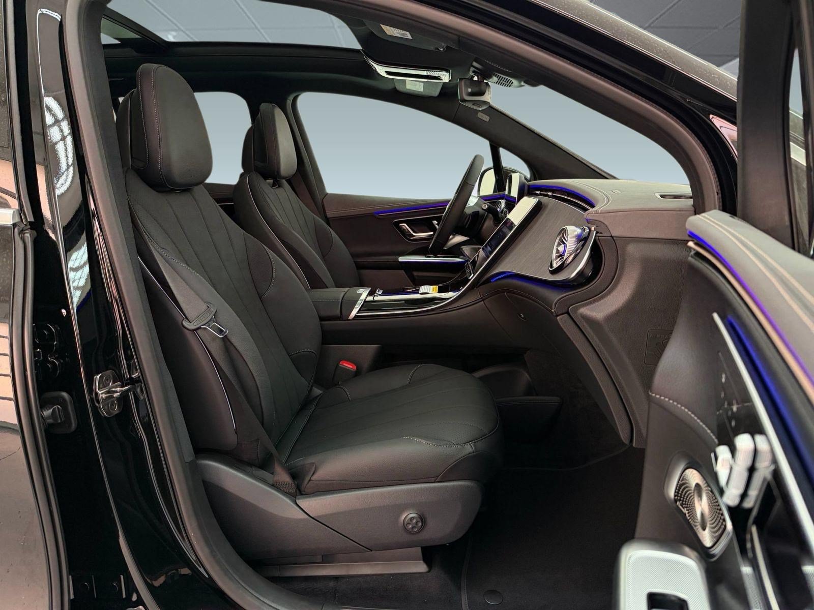 New 2027 Mercedes-Benz EQE 320 4MATIC SUV image 23