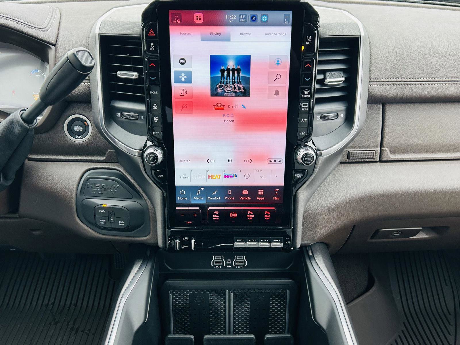 New 2026 RAM 3500 Laramie image 22