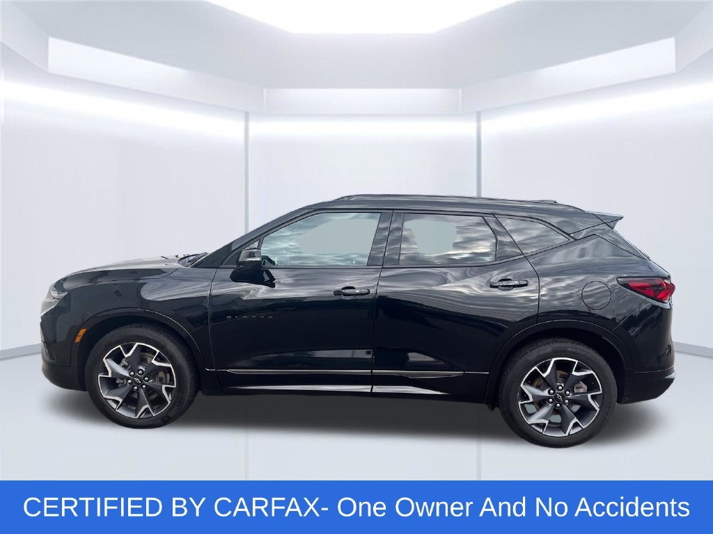 Used 2022 Chevrolet Blazer RS w/ Enhanced Convenience Package AWD/4WD image 2