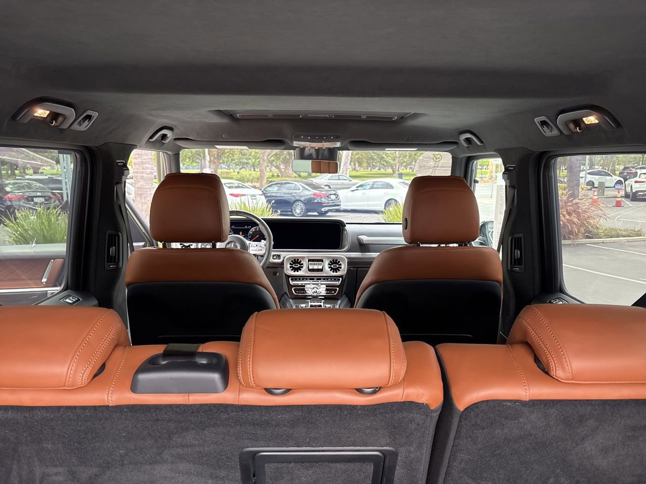 Certified 2023 Mercedes-Benz G 63 AMG 4MATIC image 11