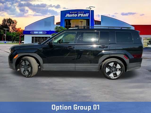 New 2026 Hyundai Santa Fe SEL AWD/4WD image 3