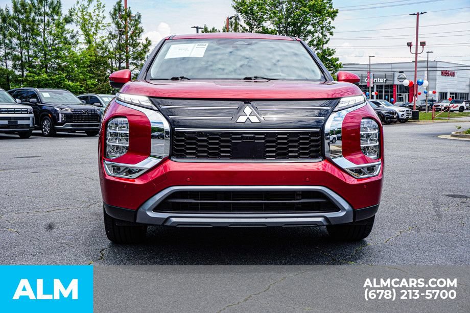 Used 2025 Mitsubishi Outlander SE FWD image 9