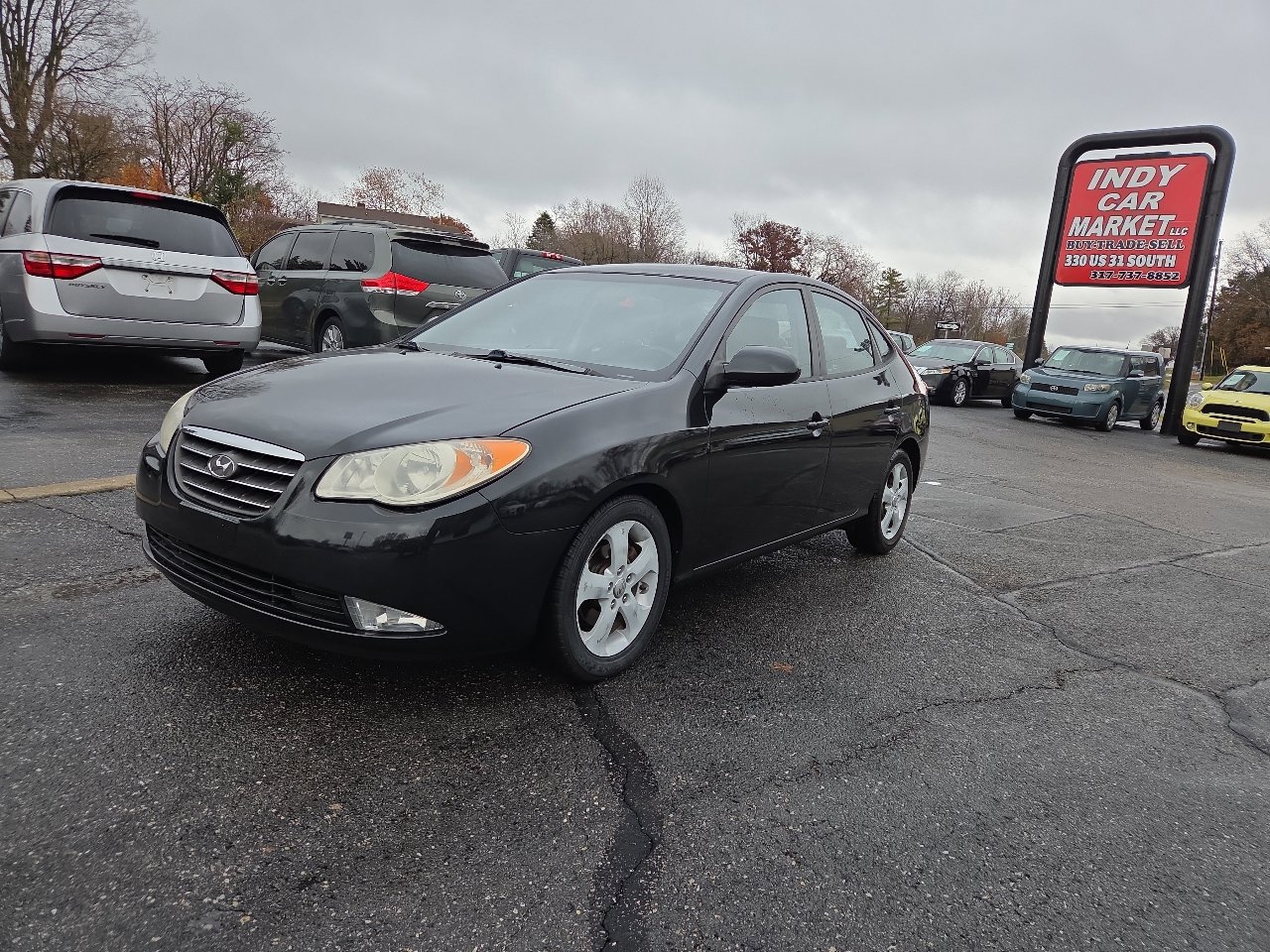 Used 2008 Hyundai Elantra SE