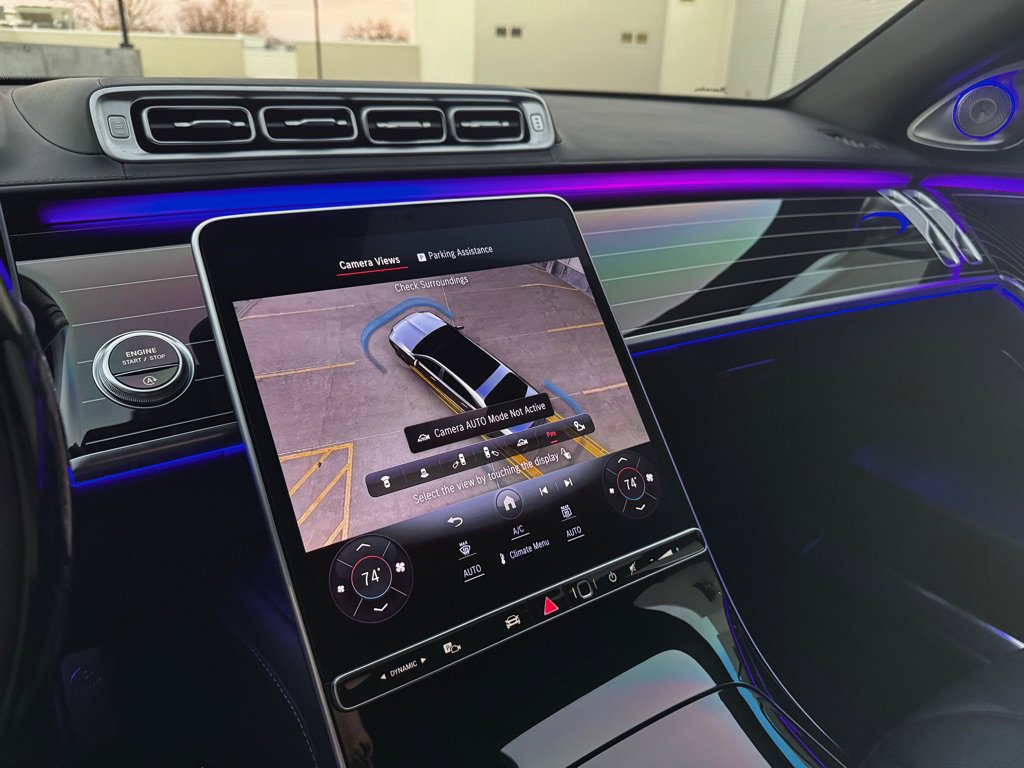 Used 2024 Mercedes-Benz Maybach S 580 MERCEDES-MAYBACH S 580 4M image 17