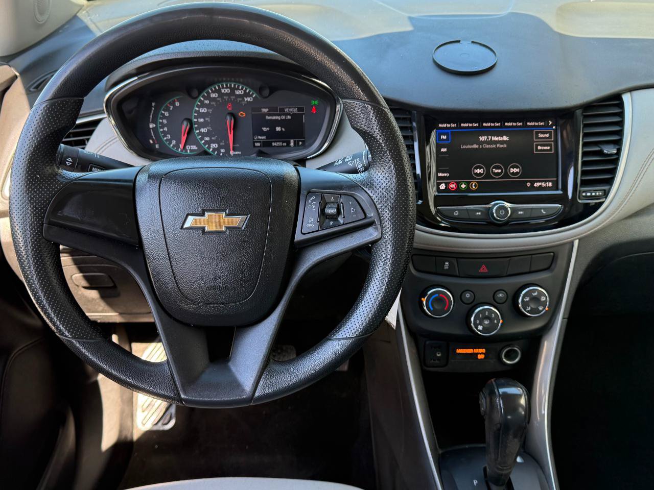 Used 2020 Chevrolet Trax LS FWD image 10