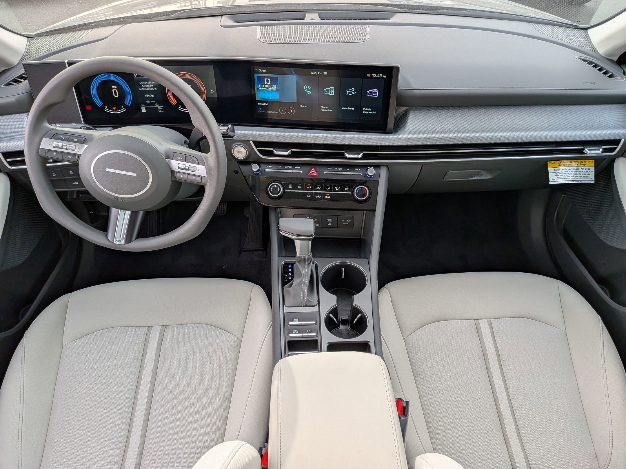 New 2026 Hyundai Sonata SE FWD image 20