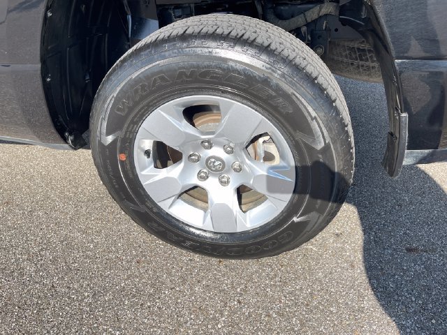 Used 2023 RAM 1500 Big Horn AWD/4WD image 39