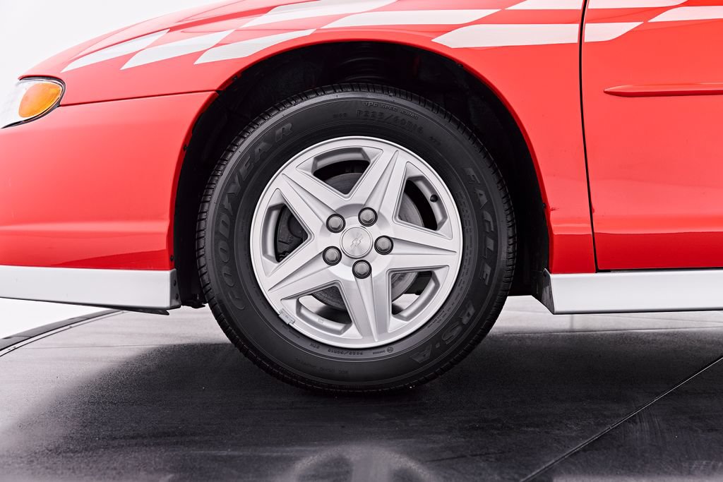 Used 2000 Chevrolet Monte Carlo SS FWD image 3