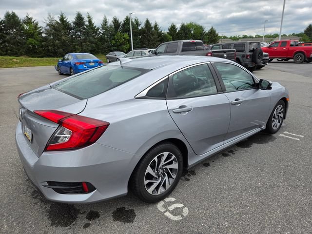 Used 2018 Honda Civic EX image 18