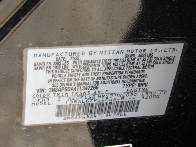 New 2026 Nissan Kicks SR FWD image 20