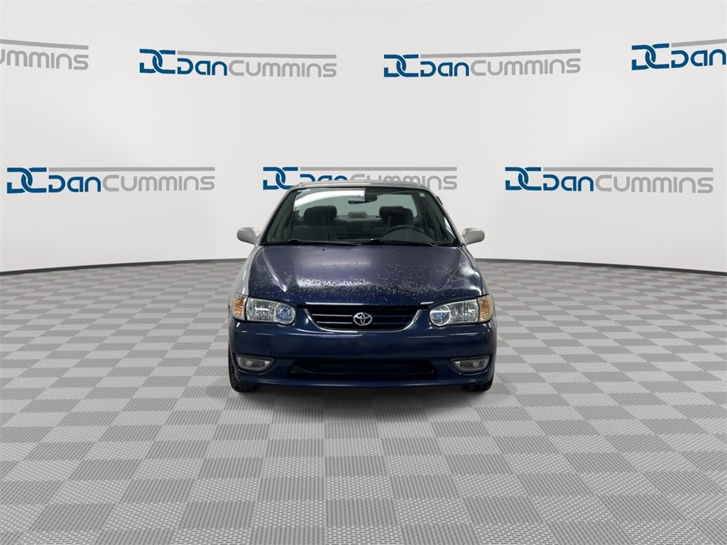 Used 2002 Toyota Corolla LE image 3