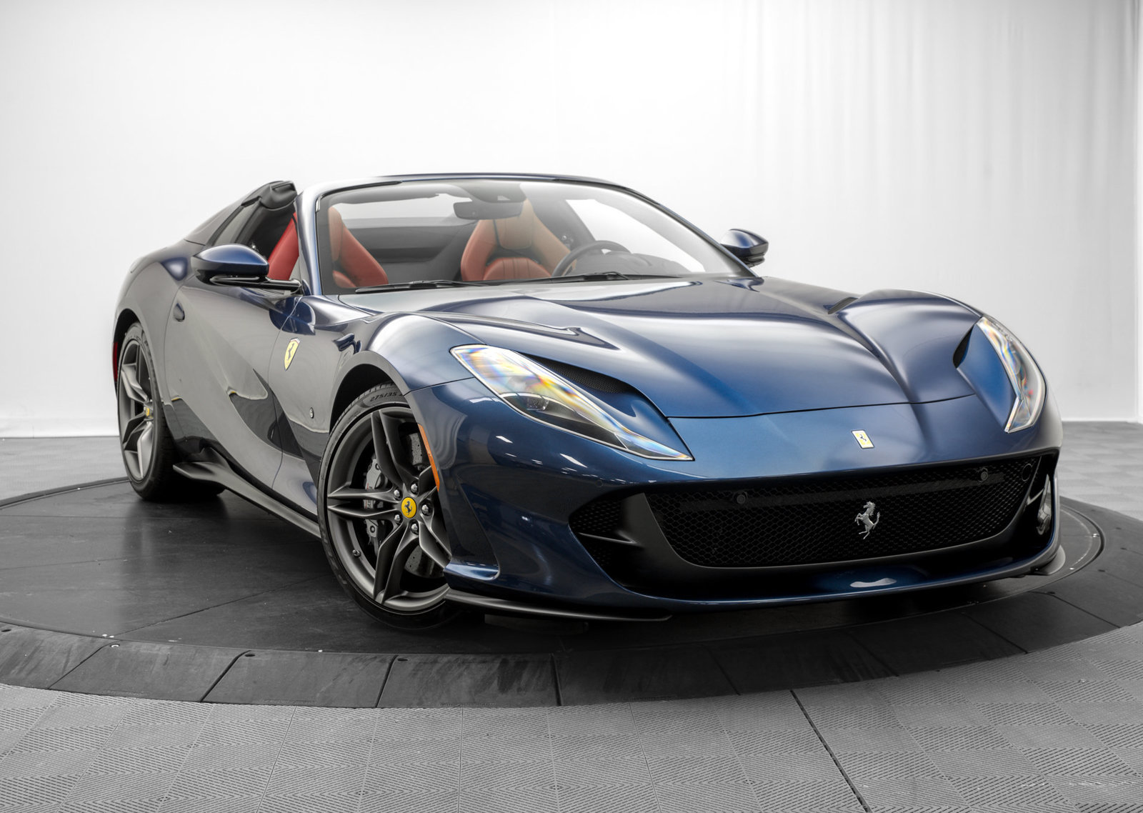 Used 2021 Ferrari 812 GTS