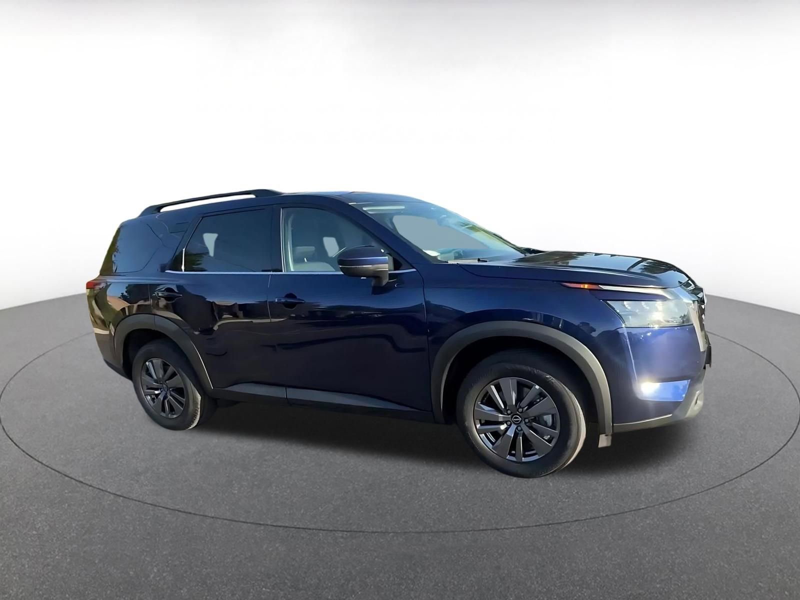 Used 2025 Nissan Pathfinder SV AWD/4WD video 2