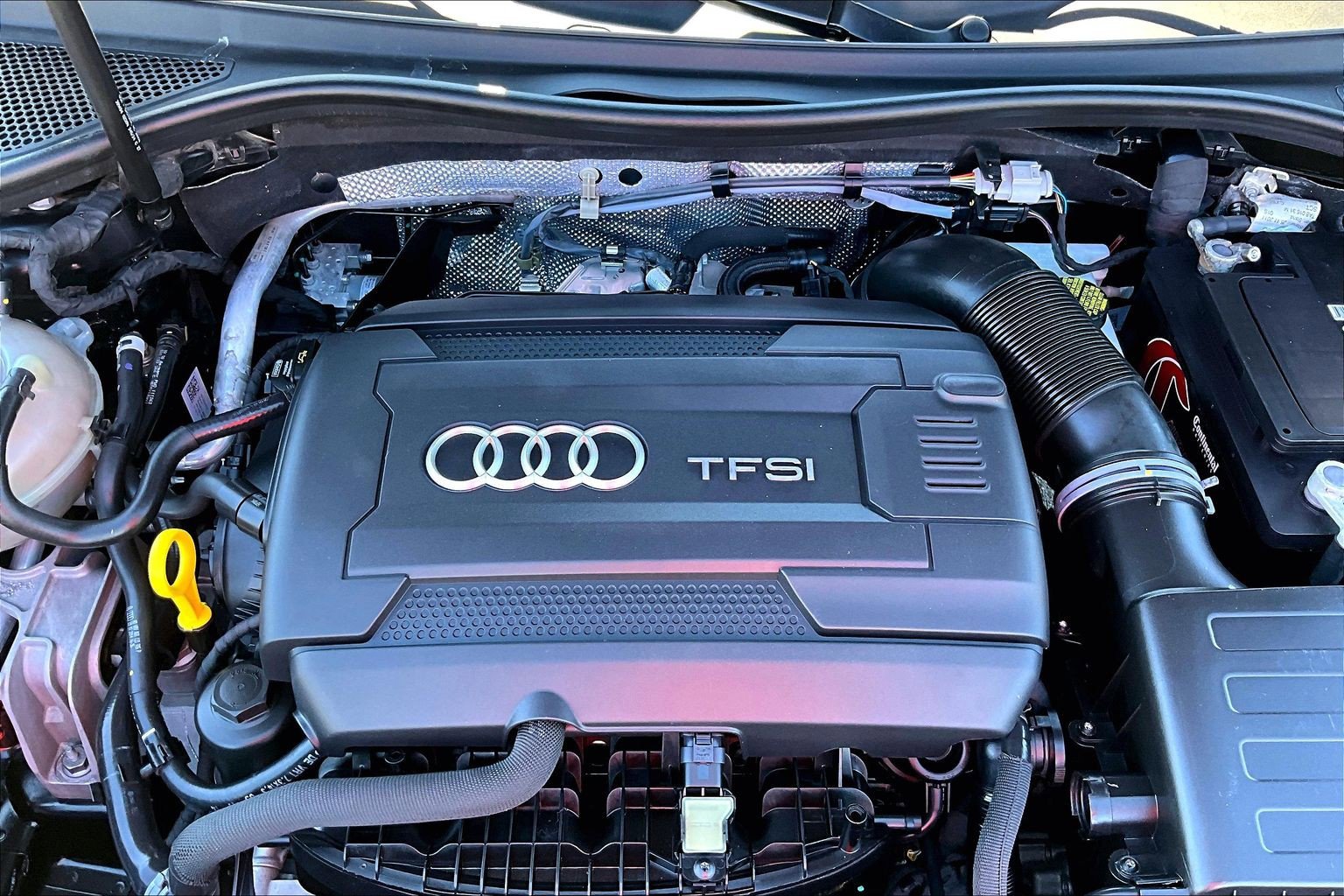 Used 2015 Audi A3 2.0T Premium w/ Aluminum Style Package AWD/4WD image 31