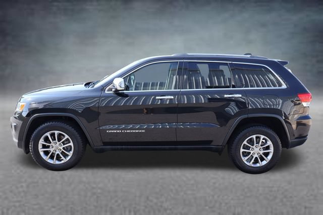 Used 2015 Jeep Grand Cherokee Limited AWD/4WD image 4