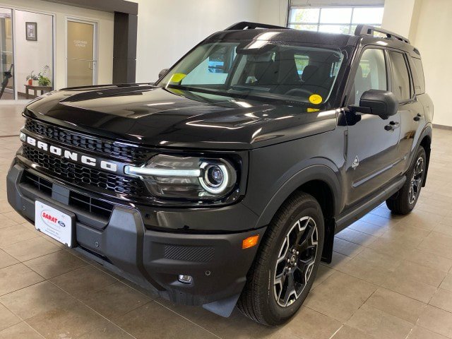 New 2025 Ford Bronco Sport Outer Banks w/ Outer Banks Tech Package+ AWD/4WD image 11