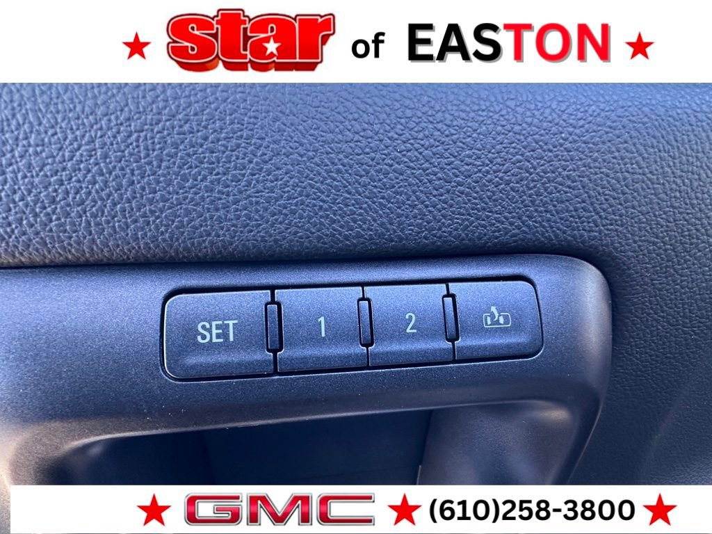 Used 2017 GMC Sierra 1500 SLT w/ SLT Premium Package image 21