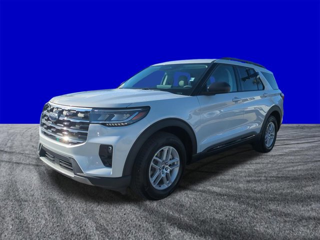 New 2026 Ford Explorer Active w/ Active Comfort Package image 8