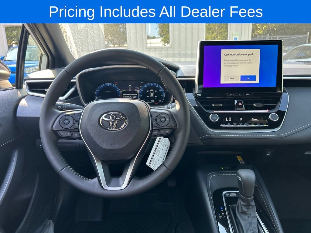 New 2027 Toyota Corolla SE w/ SE Premium Package FWD image 11