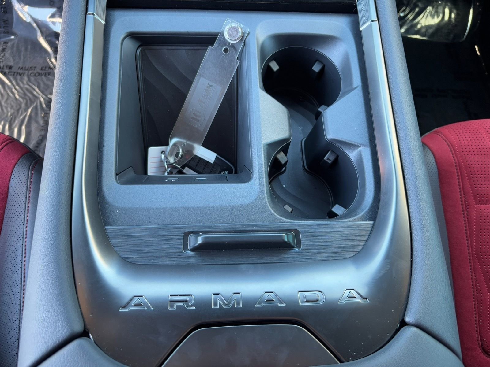 New 2026 Nissan Armada NISMO image 29