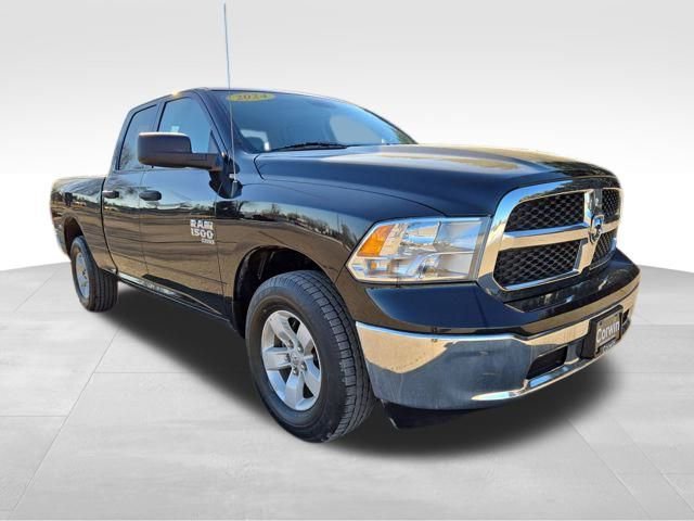 Used 2024 RAM 1500 Classic SLT
