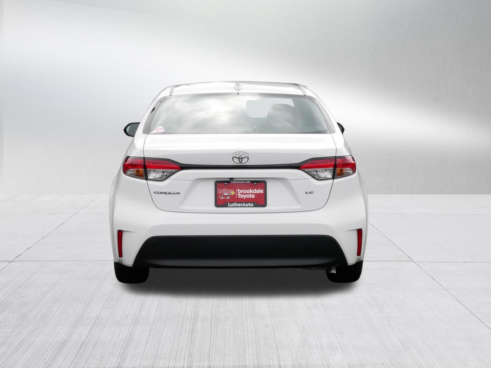 Certified 2023 Toyota Corolla LE FWD image 6