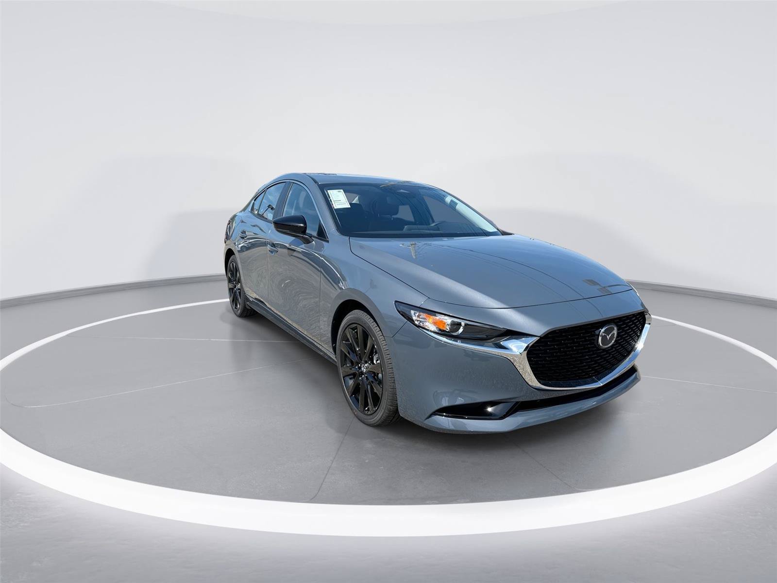 New 2026 MAZDA MAZDA3 Carbon AWD/4WD image 2