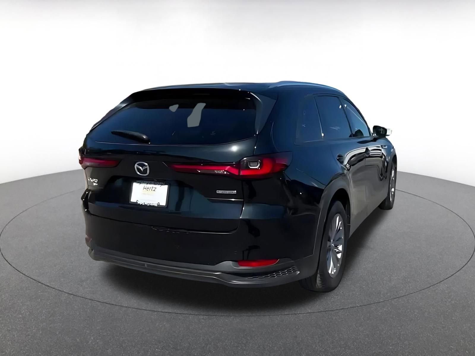 Used 2025 MAZDA CX-90 3.3 Turbo w/ Preferred Package AWD/4WD image 14