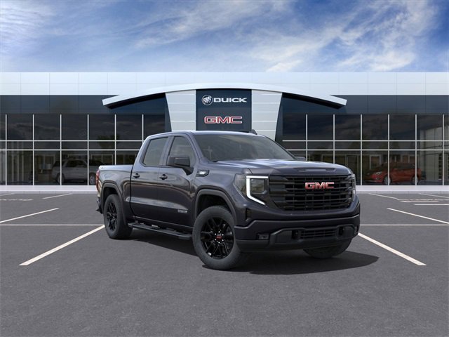 New 2024 GMC Sierra 1500 Elevation w/ X31 Off-Road Package