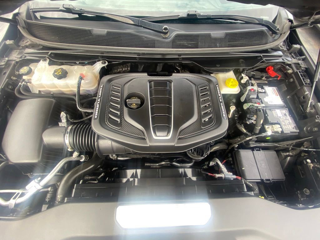 Used 2024 Jeep Grand Wagoneer L Series II w/ Quick Order Packagew 28T image 33