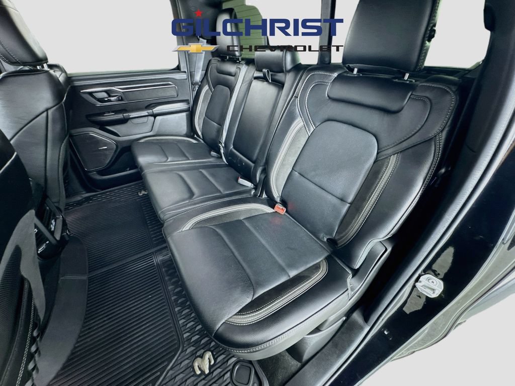 Used 2023 RAM 1500 TRX w/ TRX Level 1 Equipment Group AWD/4WD image 22