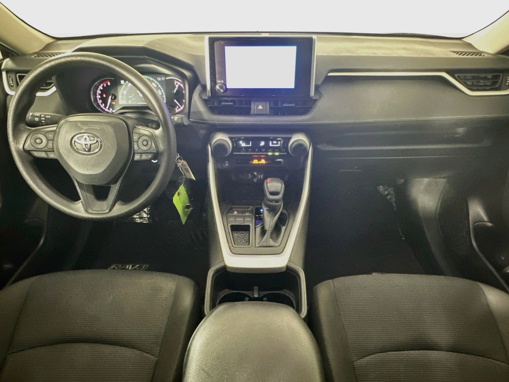 Certified 2023 Toyota RAV4 LE FWD image 26
