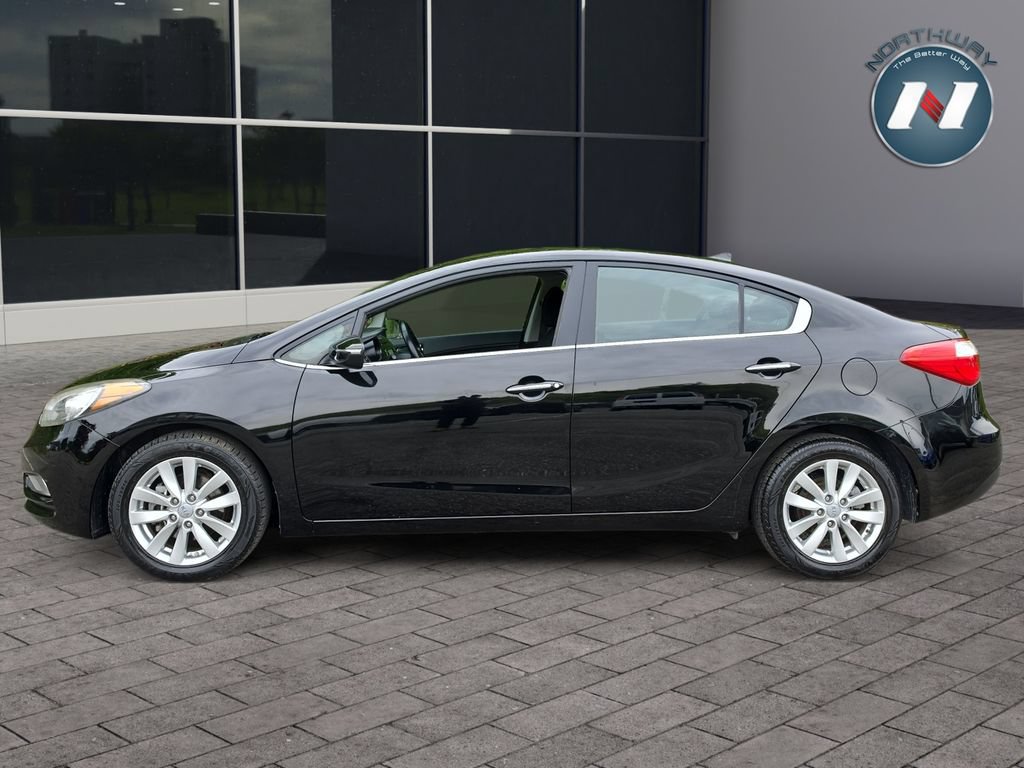 Used 2014 Kia Forte EX FWD image 2