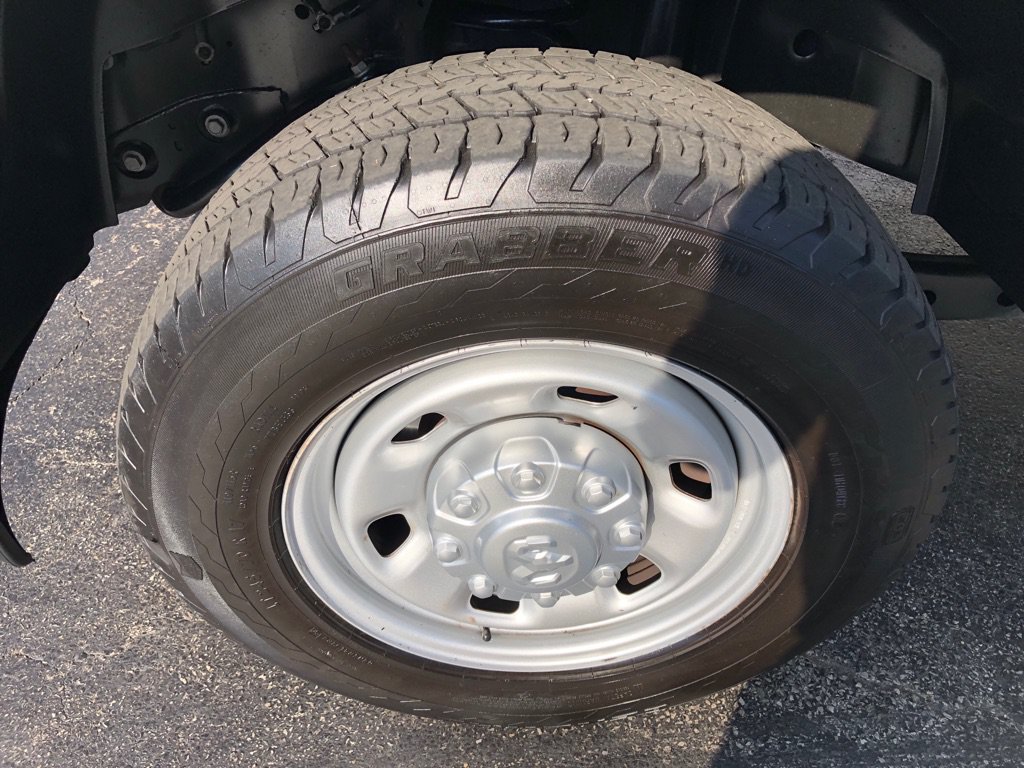 Used 2023 RAM 2500 Tradesman AWD/4WD image 10