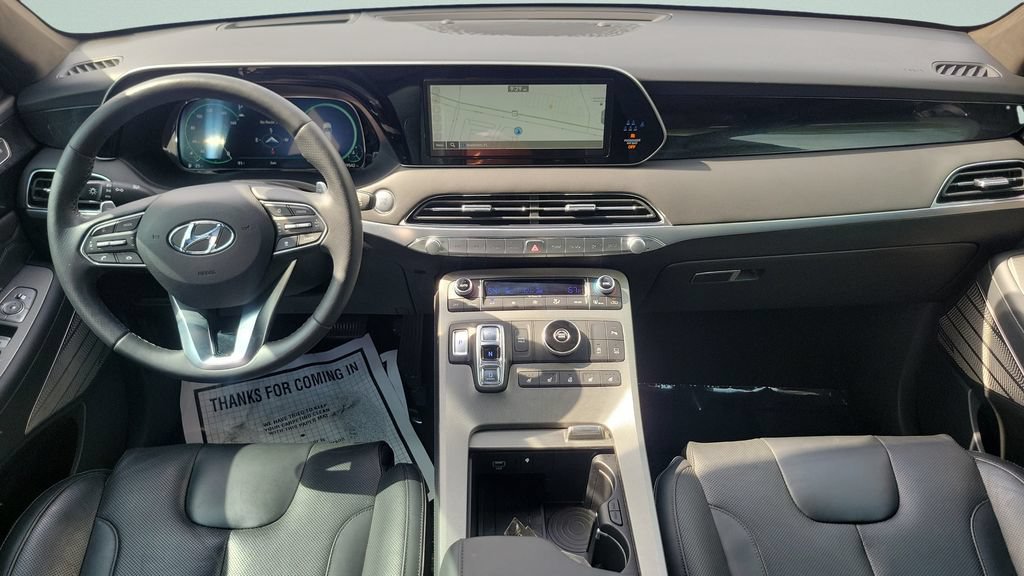 Used 2022 Hyundai Palisade Calligraphy FWD image 11