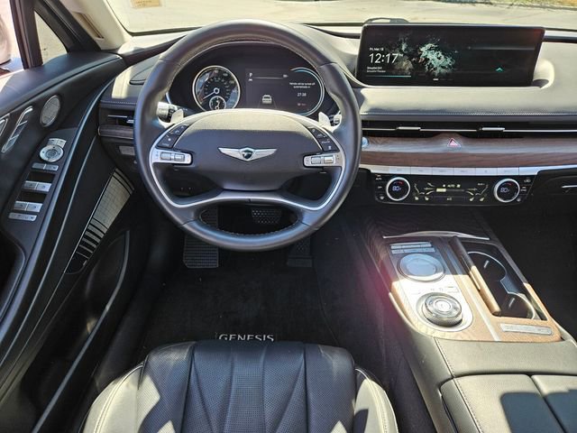 Used 2021 Genesis G80 3.5T image 12