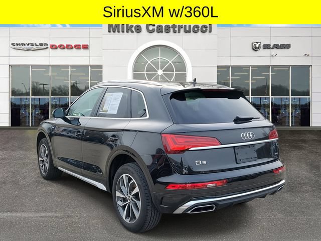Used 2023 Audi Q5 2.0T Premium Plus w/ Premium Plus Package AWD/4WD image 6