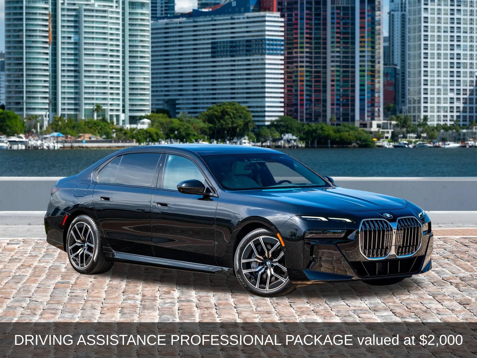 Used 2024 BMW 760i xDrive AWD/4WD 360° Tour
