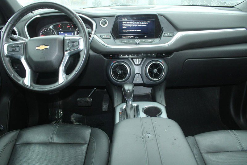 Used 2022 Chevrolet Blazer LT w/ Redline Edition image 13