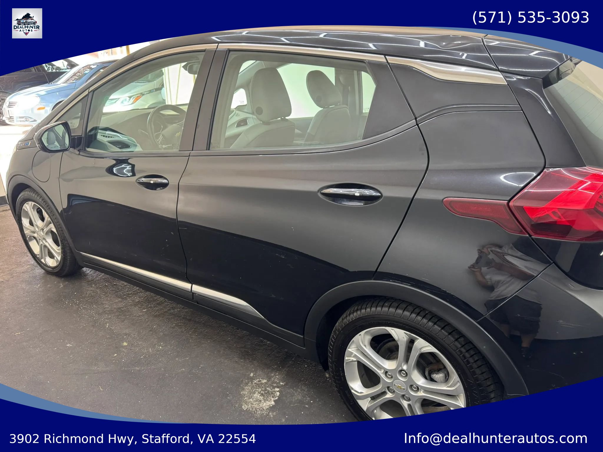 Used 2018 Chevrolet Bolt LT FWD image 7
