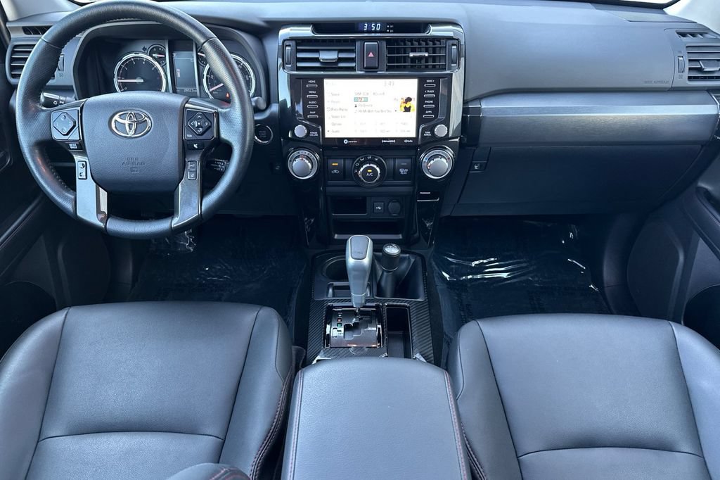 Used 2023 Toyota 4Runner TRD Off-Road Premium w/ Moonroof Package AWD/4WD image 12