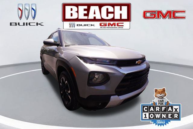 Used 2023 Chevrolet TrailBlazer LT w/ Convenience Package AWD/4WD image 1