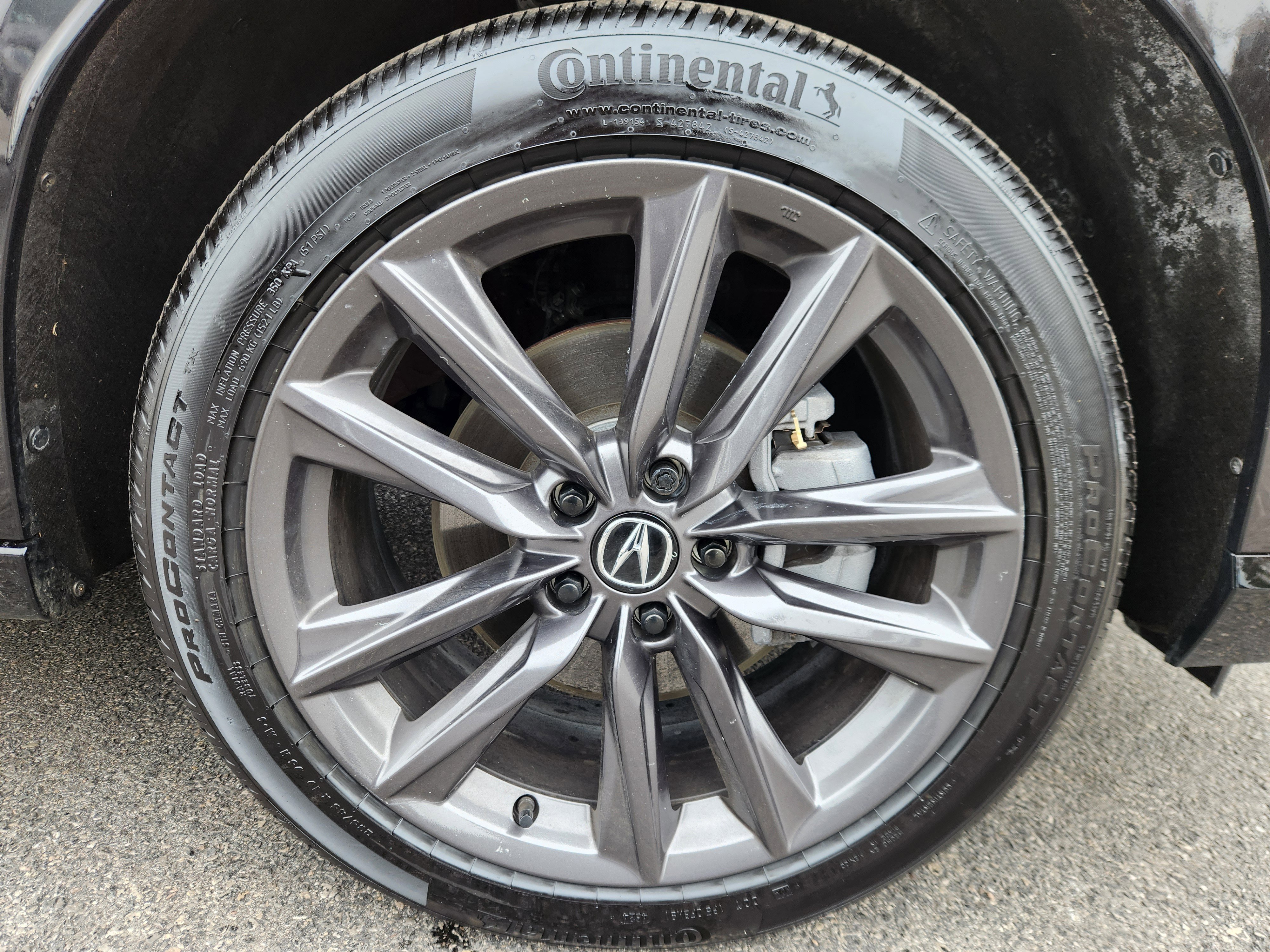 Certified 2025 Acura ADX A-Spec image 20