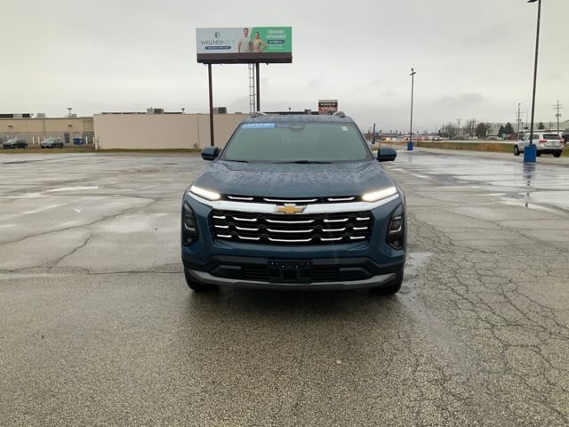 Certified 2025 Chevrolet Equinox LT w/ Convenience Package II image 3