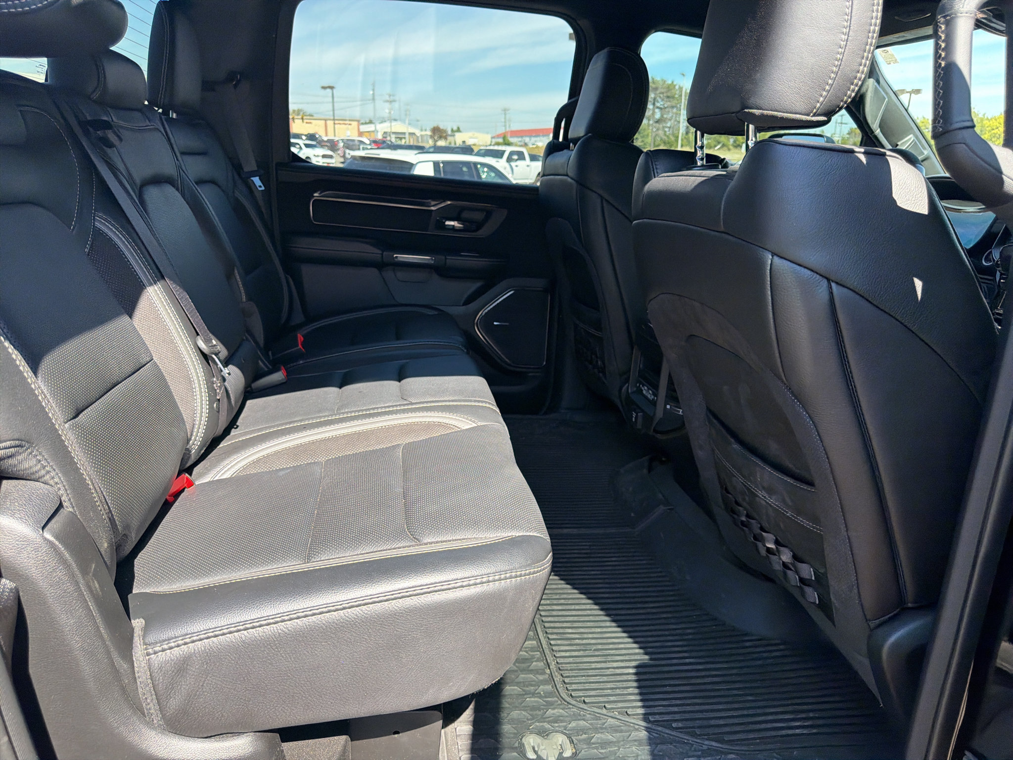 Used 2022 RAM 1500 TRX w/ TRX Level 2 Equipment Group AWD/4WD image 24