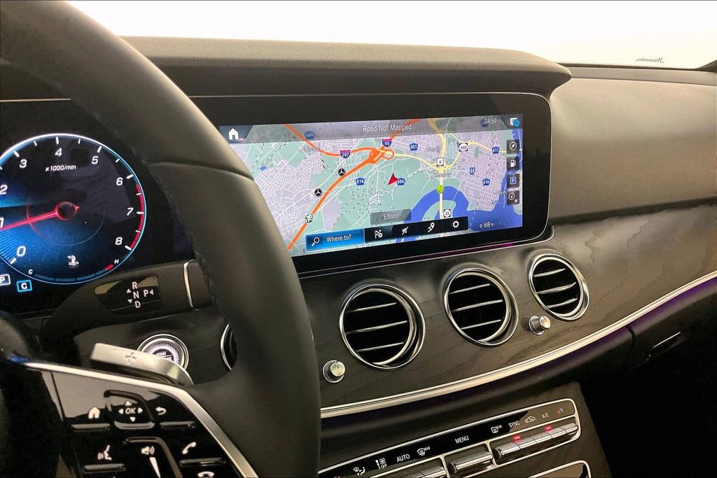 Certified 2023 Mercedes-Benz E 350 4MATIC Sedan image 6