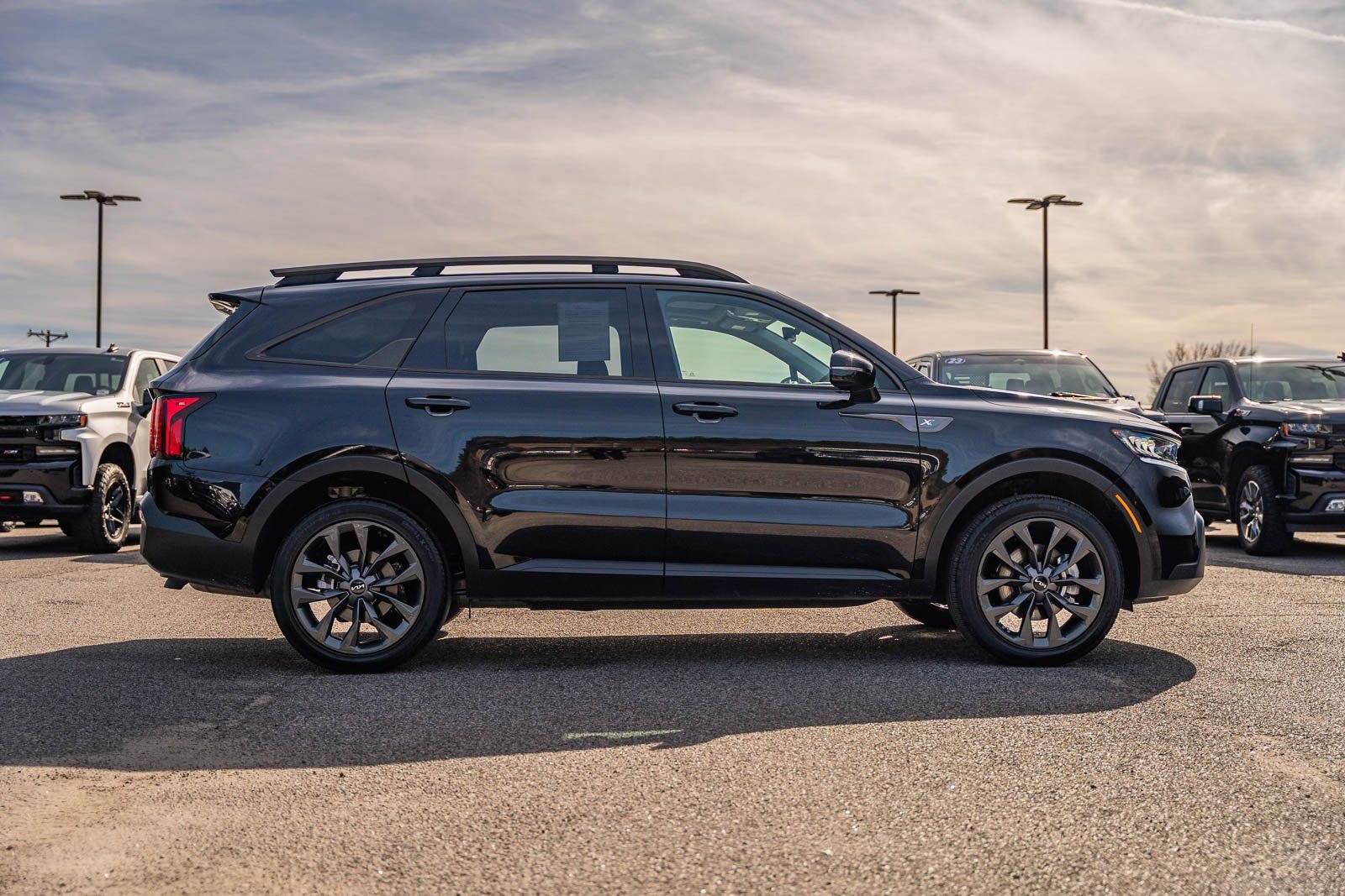 Used 2023 Kia Sorento X-Line EX image 8